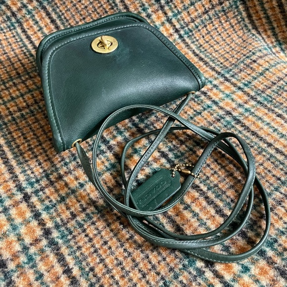 🦋 Coach Green Everett - Picture 6 of 9